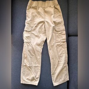 Children’s Place Kids Flax Cargo Pants size 10